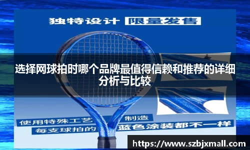 选择网球拍时哪个品牌最值得信赖和推荐的详细分析与比较